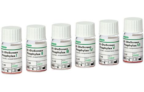 ID-DiaScreen Prophylax | Bio-Rad Laboratories