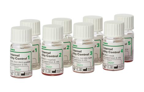 ID 内部质量控制  | Bio-Rad Laboratories