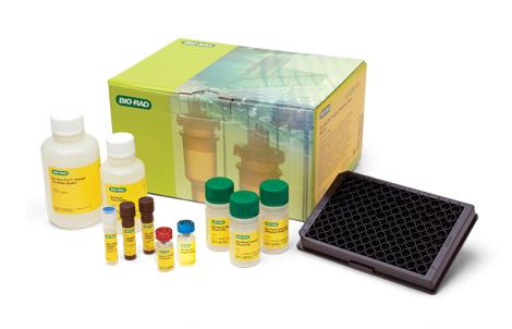 Bio-Plex Pro™ 人趋化因子检测产品 | Bio-Rad Laboratories