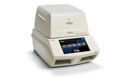 CFX96 Touch Real-Time PCR Detection System | Bio-Rad Laboratories