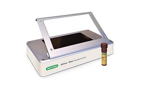 UView Mini Transilluminator and 6x Loading Dye | Bio-Rad Laboratories