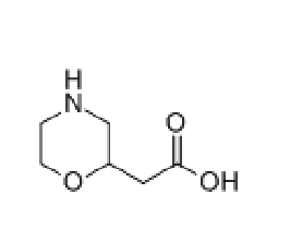 2-吗啉乙酸, CAS： 180863-27-8