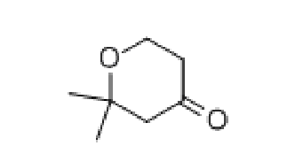 2,2-二甲基四氢吡喃-4-酮, CAS： 1194-16-7