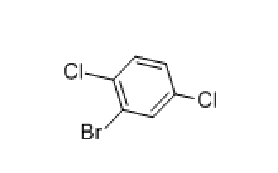 2-溴-1,4-二氯苯, CAS: 1435-50-3