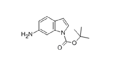 6-氨基吲哚-1-甲酸叔丁酯, CAS： 219508-62-0