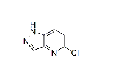5-氯-1H-吡唑并[3,4-b]吡啶, CAS： 94220-45-8