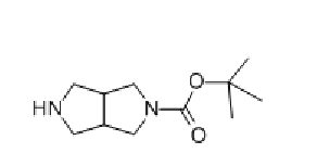 2-BOC-八氢吡咯基[3,4-C]吡咯, CAS： 141449-85-6