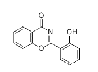 2-(2-羟基苯基)-4H-苯并[e][1,3]恶嗪-4-酮, CAS： 1218-69-5