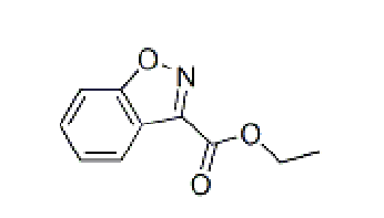 1,2-苯并异恶唑-3-甲酸乙酯， CAS： 57764-49-5