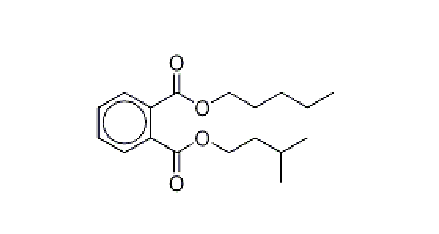Isopentyl pentyl phthalate ,CAS: 776297-69-9