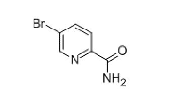 5-溴吡啶甲酰胺， CAS： 90145-48-5