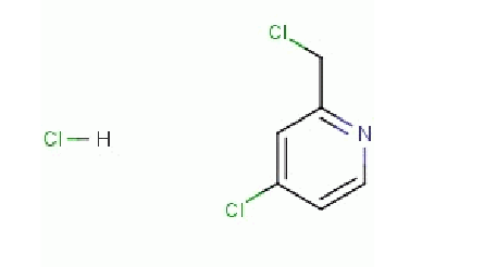 4-Chloro-2-(chloromethyl)pyridine hydrochloride ，CAS： 119396-04-2