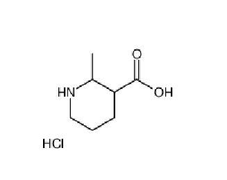 2-甲基哌啶-3-羧酸盐酸盐，CAS： 1220040-26-5