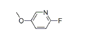 2-氟-5-甲氧基吡啶，CAS： 136888-79-4