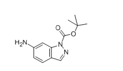 1-Boc-6-Amino-1H-indazole ，CAS： 219503-81-8