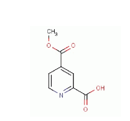 吡啶-2,4-二酸-4-单甲酯，CAS： 24195-03-7