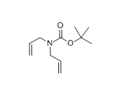 N,N-二烯丙基氨基甲酸叔丁酯，CAS：151259-38-0