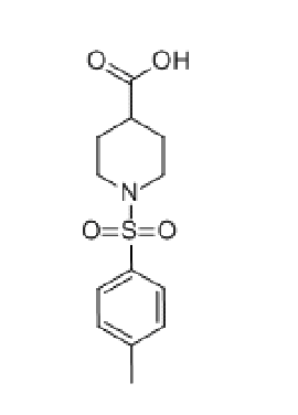 1-[(4-甲苯基)磺酰基]-4-哌啶甲酸，CAS：147636-36-0