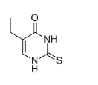 5-乙基-2-硫脲嘧啶，CAS：34171-37-4