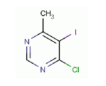 4-氯-5-碘-6-甲基嘧啶，CAS：83410-15-5