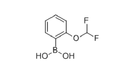 邻二氟甲氧基苯硼酸，CAS：947533-11-1
