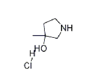 3-Methylpyrrolidin-3-ol hydrochloride，CAS：921592-91-8