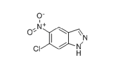 6-氯-5-硝基-1H-吲唑,CAS:101420-98-8