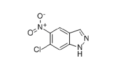 6-氯-5-硝基-1H-吲唑，CAS：101420-98-8