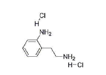 2-氨基苯乙胺双盐酸盐，CAS：1159823-45-6
