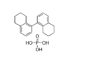 (R)-4-Hydroxy-8,9,10,11,12,13,14,15-octahydrodinaphtho[2,1-d:1&#039;,2&#039;-f][1,3,2]dioxaphosphepine 4-oxide，CAS：1193697-61-8