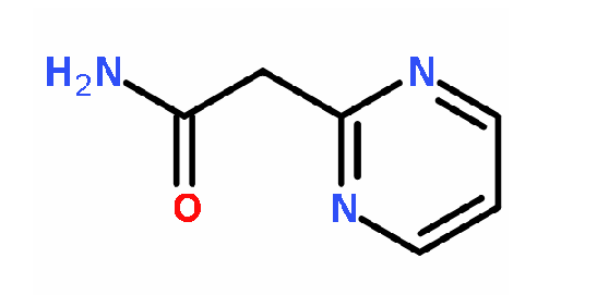 2-(嘧啶-2-基)乙酰胺，CAS：1220039-43-9