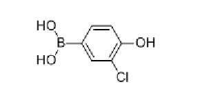 3-氯-4-羟基苯硼酸,CAS: 182344-13-4