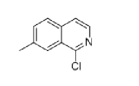 1-氯-7-甲基异喹啉,CAS： 24188-80-5