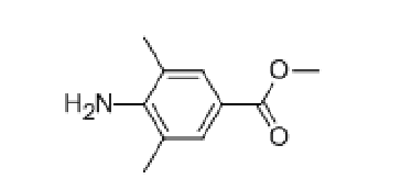 4-氨基-3,5-二甲基苯甲酸甲酯,CAS： 3095-48-5