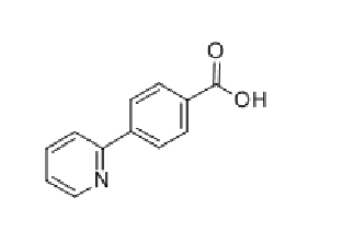 4-(2&#039;-吡啶基)苯甲酸,CAS： 4385-62-0