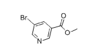 5-溴烟酸甲酯,CAS： 29681-44-5