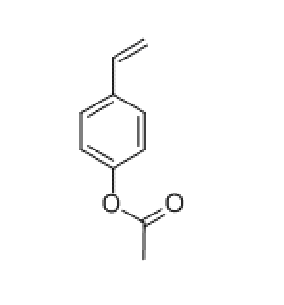 4-乙酰氧基苯乙烯,CAS: 2628-16-2
