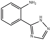 2-(1H-1,2,4-噻唑-5-基)苯胺, CAS号： 6219-58-5
