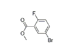 5-溴-2-氟苯甲酸甲酯,CAS： 57381-59-6