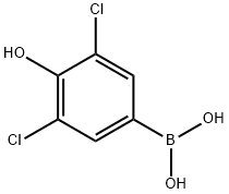 3,5-二氯-4-羟基苯硼酸, CAS号: 1335048-35-5
