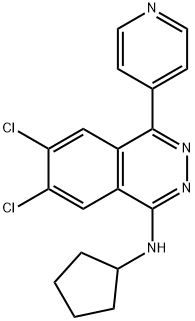 SUV420H1和SUV420H2化学抑制剂(A-196)cas:1982372-88-2
