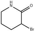3-溴哌啶-2-酮, CAS号： 34433-86-8