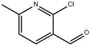2-氯-3-醛-6-吡啶, CAS号： 91591-69-4