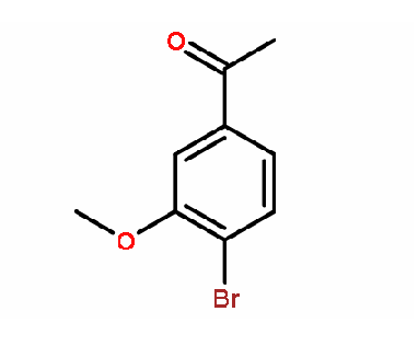 1-(4-Bromo-3-methoxyphenyl)ethone,CAS: 50870-44-5