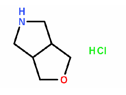 顺式-六氢呋喃并[3,4-C]吡咯,CAS： 57710-36-8