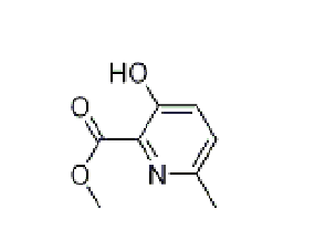 3-羟基-6-甲基吡啶-2-甲酸甲酯,CAS： 61548-52-5