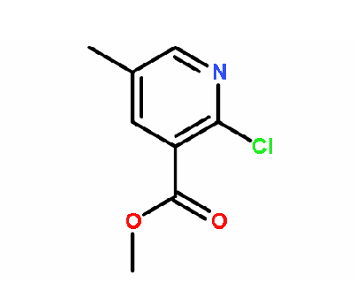 Methyl 2-chloro-5-methylnicotinate ,CAS： 65169-43-9