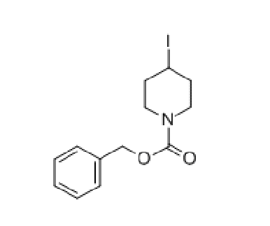 N-Cbz-4-碘哌啶，CAS： 885275-00-3