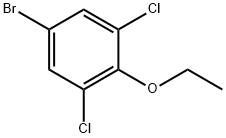 5-Bromo-1,3-dichloro-2-ethoxybenzene, CAS号： 749932-70-5