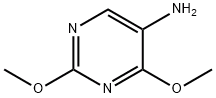 2,4-二甲氧基嘧啶-5-胺, CAS号： 14048-15-8